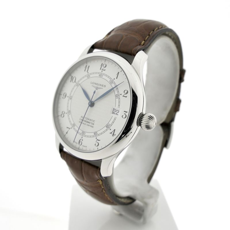 Image 16 of Longines 130 Years 165 Anniversary Limited Edition; Collector's set with 3 automatic watches