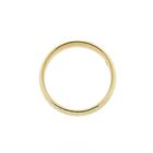 Image 4 of Gold ring with facets