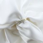 Image 2 of Gold ring/sliding ring with diamond | 0.045 ct.