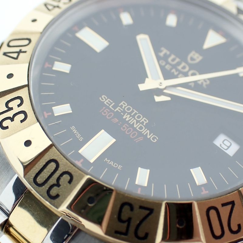 Image 11 of Tudor Hydronaut; Men's diving watch