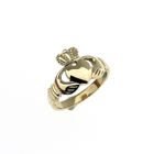 Image 1 of 9 carat Claddagh ring