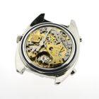 Image 11 of Heuer Autavia 1163; Vintage chronograph men's watch