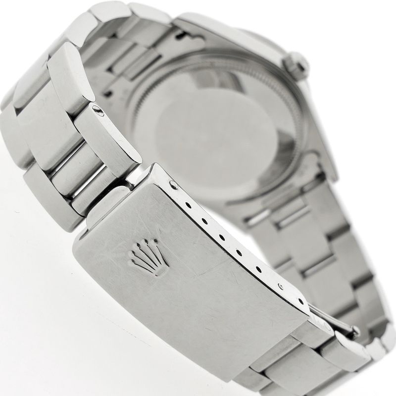 Image 11 of Rolex Airking 14010M; Automatic watch in full set