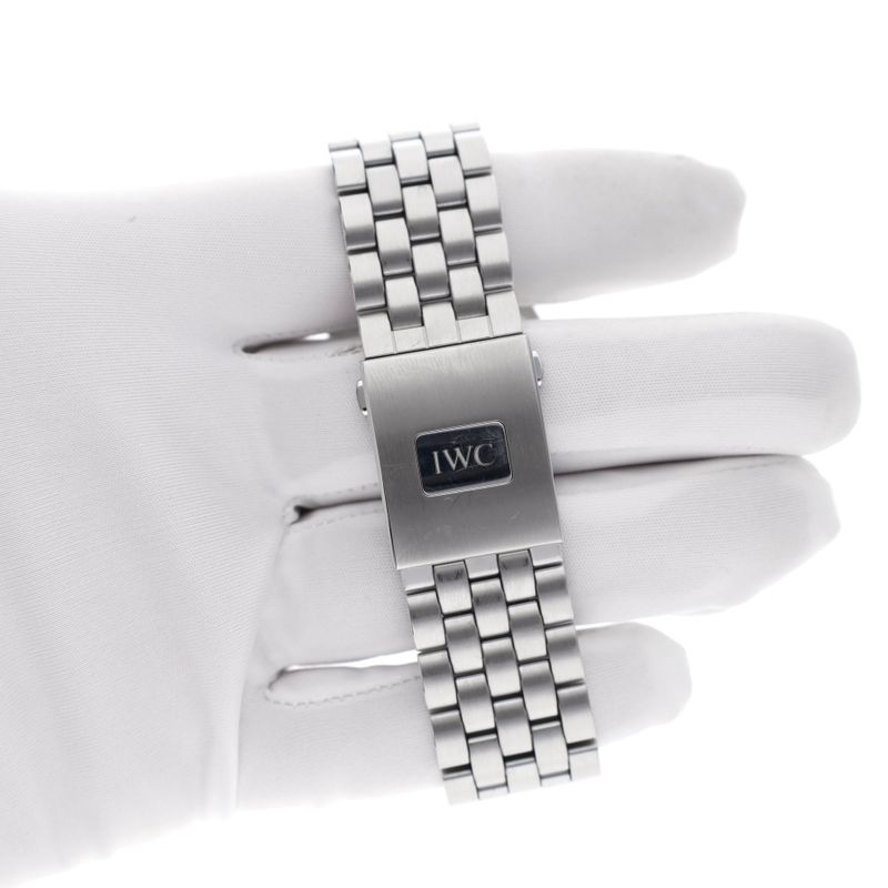 Image 6 of IWC Pilot's Watch Chronograph 43mm IW377710; Automatic Men's Watch