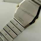 Image 15 of Chopard St. Moritz 8023; 18k gold/steel watch