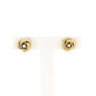 Image 1 of Gold Earrings with Diamond