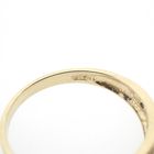 Image 4 of Gold ring with diamonds | 0.05 ct.