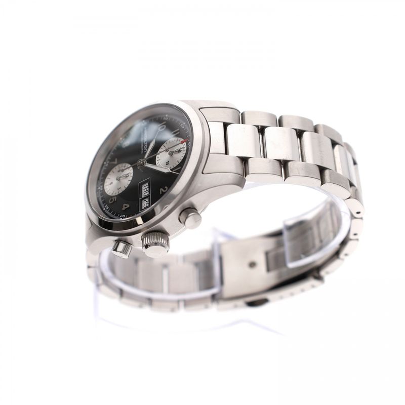 Image 7 of Hamilton Khaki Chronograph H714660; Automatic Watch