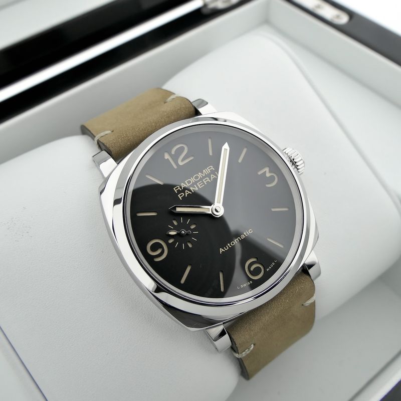 Image 18 of Radiomir Panerai 1940 3 Days PAM00620; Automatic men's watch