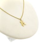 Image 10 of Golden pendant of Chinese horoscope sign; Dragon