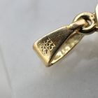 Image 5 of 8K Cross Pendant with Corpus | INRI