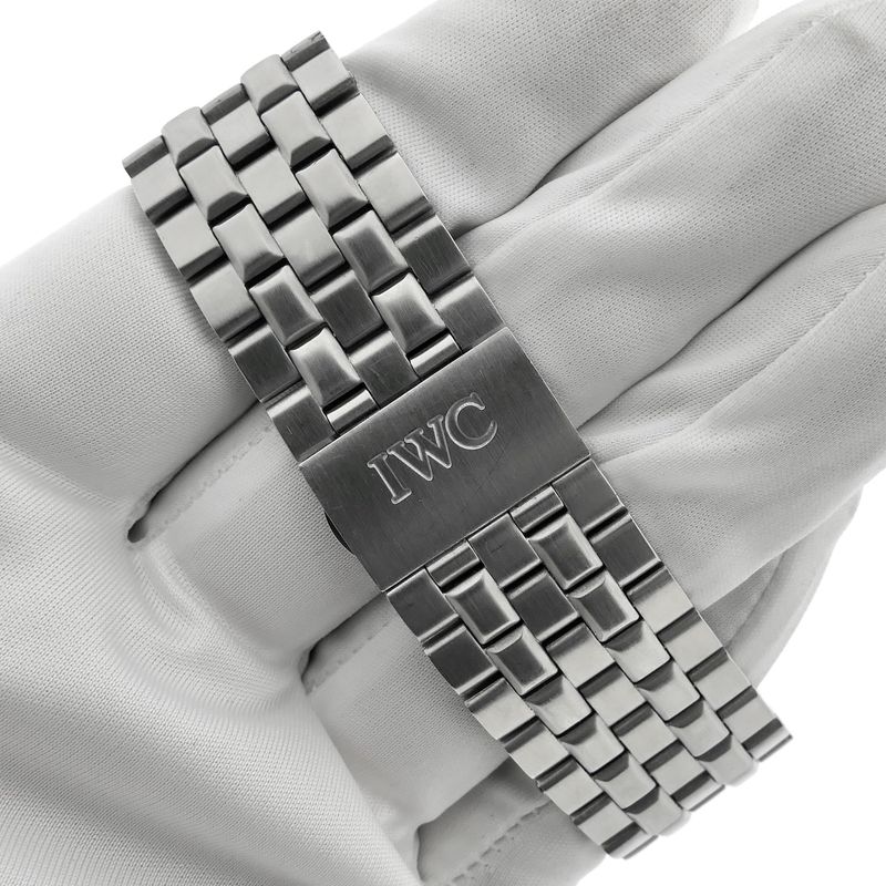 Image 3 of IWC Pilot's Chronograph IW3717; Automatic men's watch