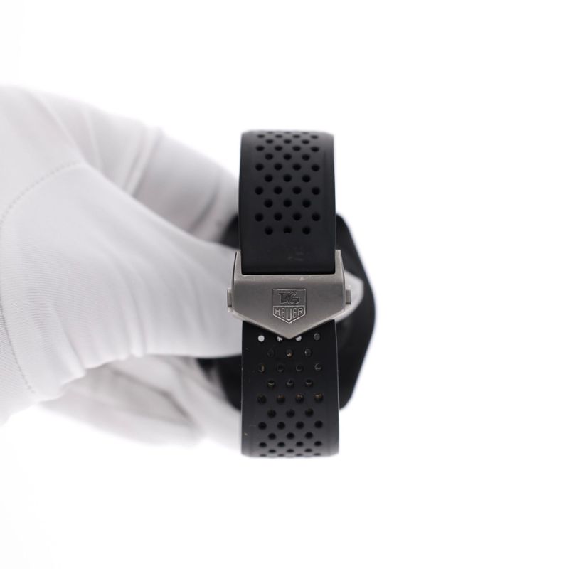 Image 12 of TAG Heuer Grand Carrera RS2 Chronograph CAV518B.FC6237; Automatic Men's Watch