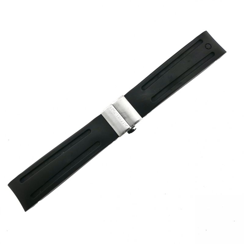 Image 13 of Montblanc Meisterstück Sport Chronograph 7034; Automatisch heren horloge