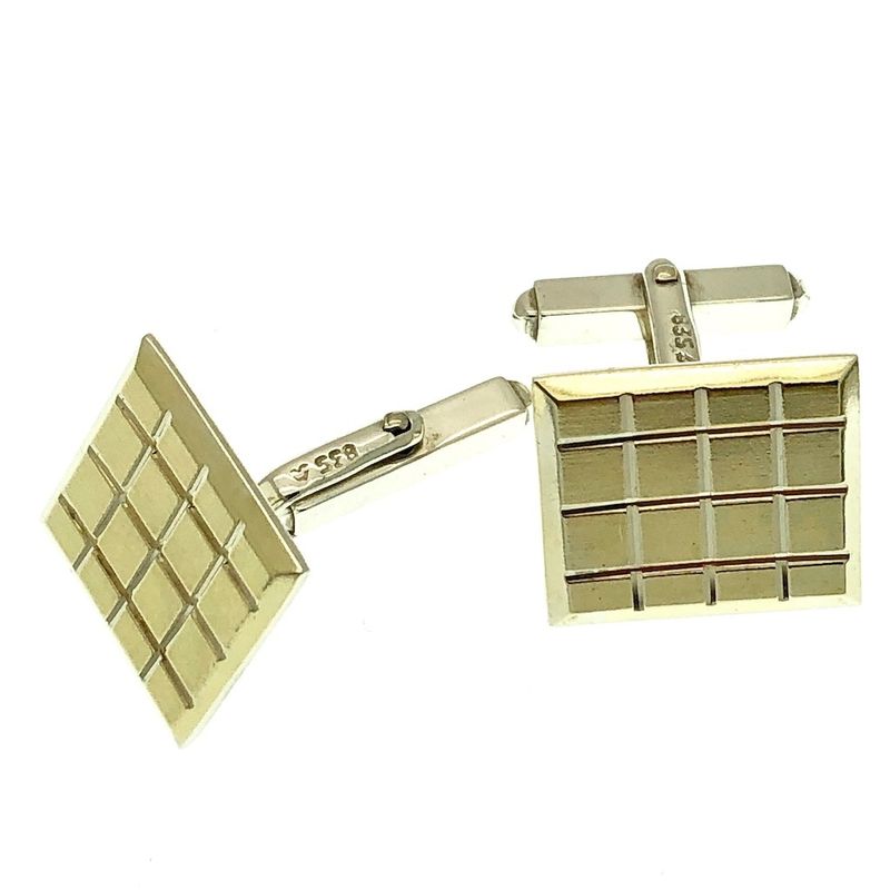 Image 4 of Silver cufflinks