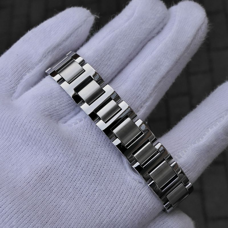 Image 21 of Cartier Ballon Bleu 33mm 3489; Automatic ladies watch