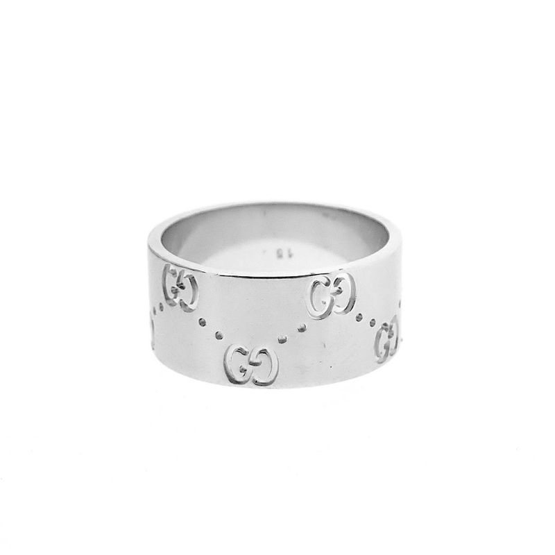 Image 7 of Gucci white gold ring