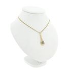 Image 4 of Vintage gold pendant with hematite