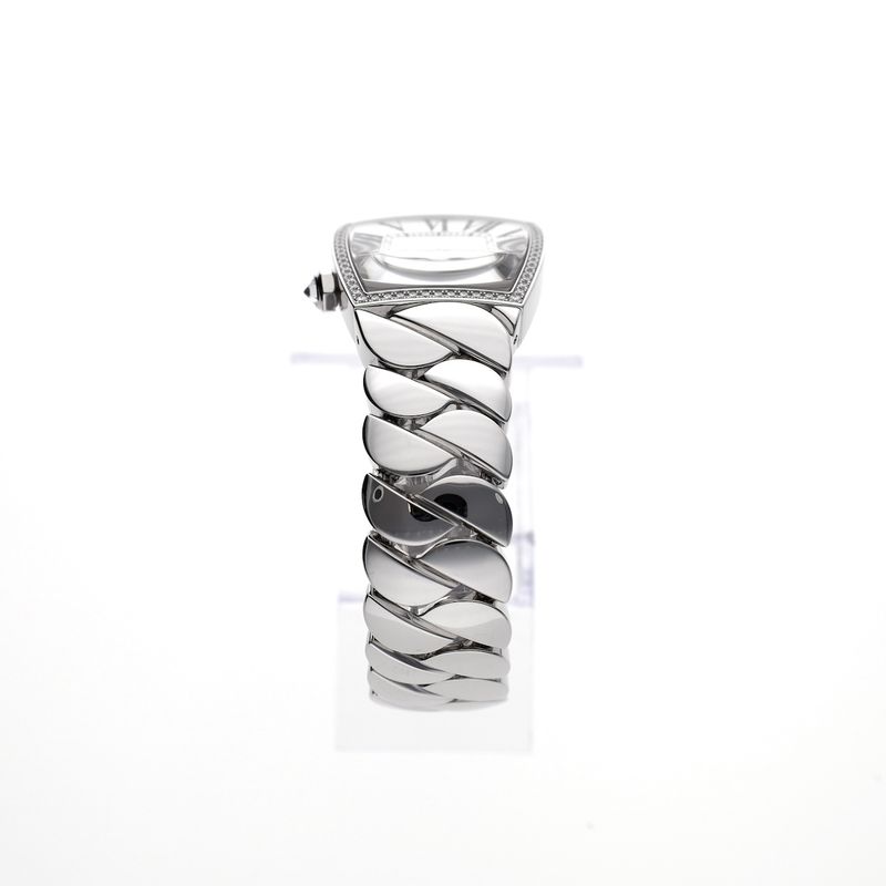 Image 12 of Cartier ‘La Dona de Cartier’ W60039G/2895; 18k white gold watch with diamond