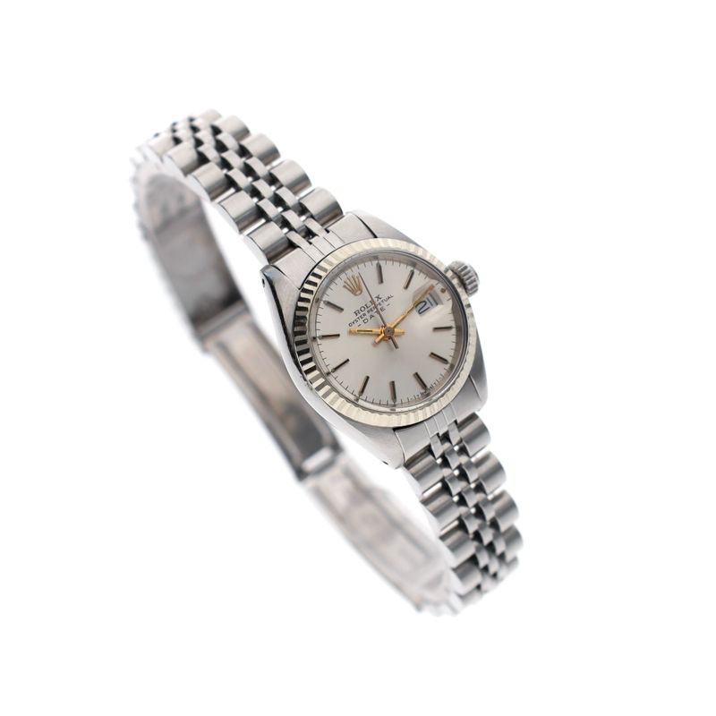 Image 4 of Rolex Lady-Datejust 6917; Vintage Women's Watch