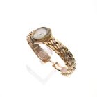 Image 8 of Cartier Trinity 2357 / WG2005S5; Exclusive 18ct Yellow Gold Ladies Watch with Diamonds