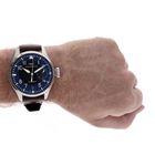Afbeelding 13 van IWC Big Pilot 'Grosse Fliegeruhr' 7-Days IW500401; Automatisch Heren Horloge