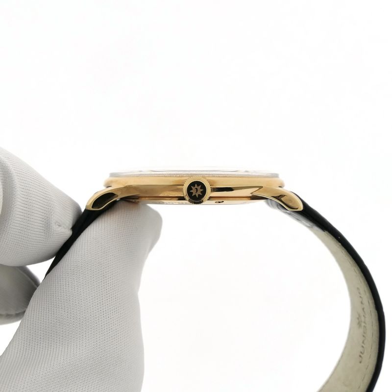 Image 5 of Junghans Meister 'Manual Wind' 027/520; Mechanical men's watch