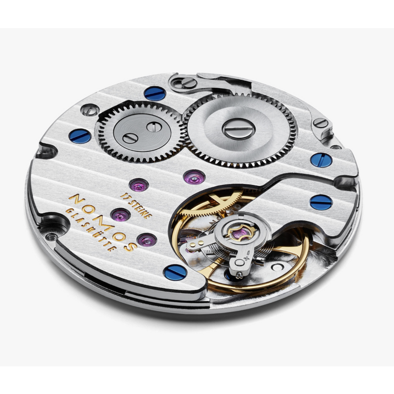 Image 9 of Nomos Glashütte Ludwig; Men's wristwatch