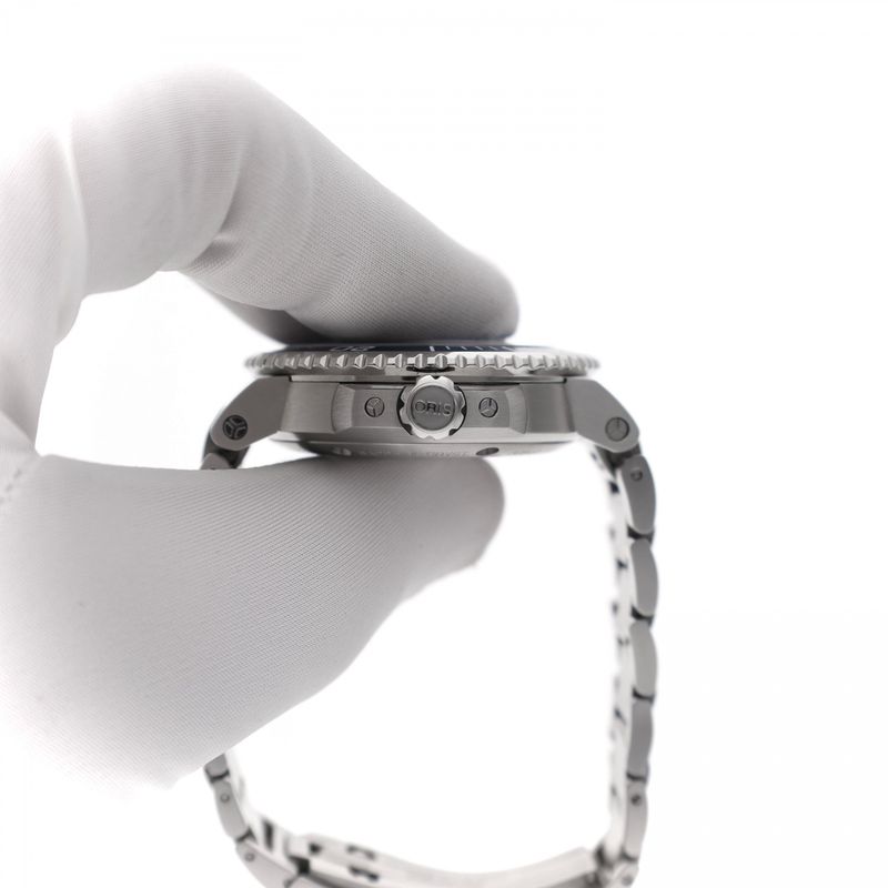 Image 9 of Oris Aquis Date '5-Days' Cal. 400; Automatic Watch