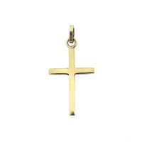 Pendant of a cross