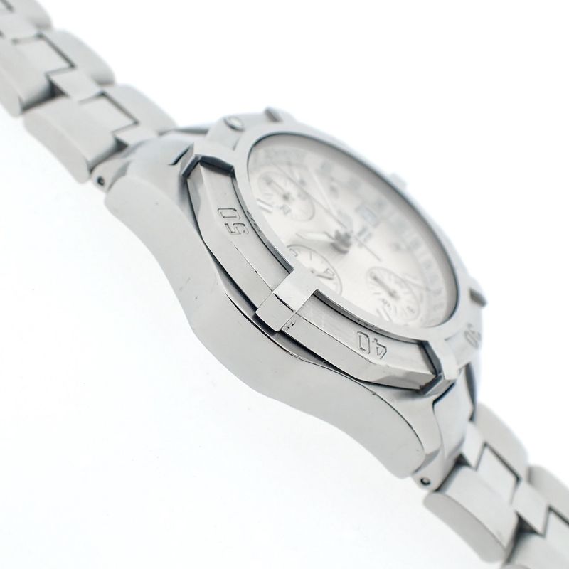 Image 13 of Tag Heuer Aquaracer; Automatic chronograph watch
