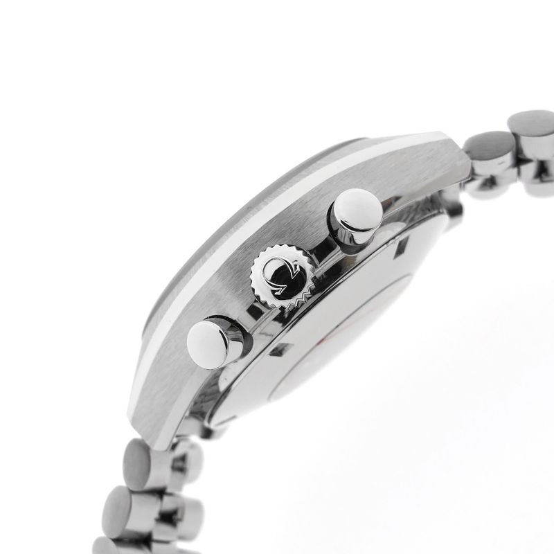 Image 15 of Omega Speedmaster Mark II; Vintage chronograaf heren horloge