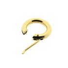 Image 8 of Gold earrings Ø 15.9 mm