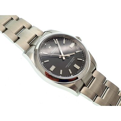 Image 1 of Rolex Oyster Perpetual 126000; Men's watch