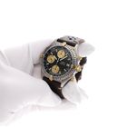 Image 12 of Breitling Chronomat Chronograph 81.950; Vintage Men's Watch in Full Set