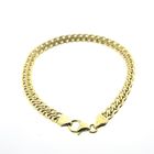 Image 6 of Golden fantasy link bracelet | 19.5 cm