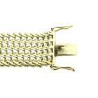 Image 7 of Golden fantasy link bracelet | 19.5 cm