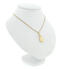 Image 4 of Gold pendant of a money bag