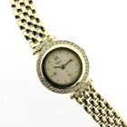 Image 14 of Chopard Geneva Classic 884.1; Vintage 18k gold women's watch with diamonds