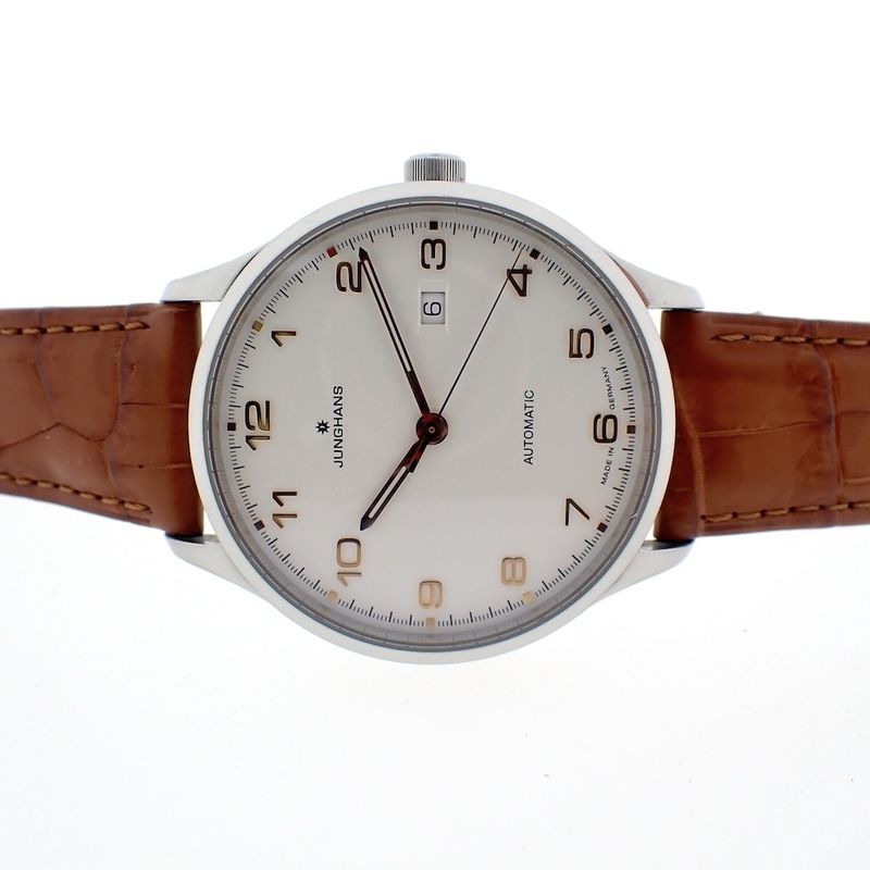 Image 6 of Junghans Meister Attaché; Automatic men's watch