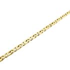 Image 8 of Golden fantasy link bracelet | 22.5 cm