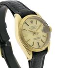 Image 3 of Rolex Lady Datejust 26mm; Vintage 18k gold women's watch