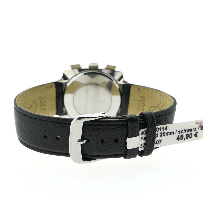 Image 9 of Breitling Top Time; Vintage chronograph men's watch