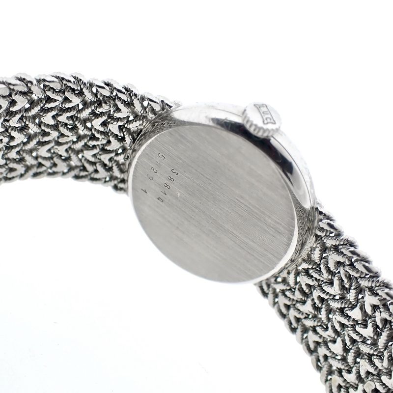 Image 15 of Chopard Vintage; White gold women's watch