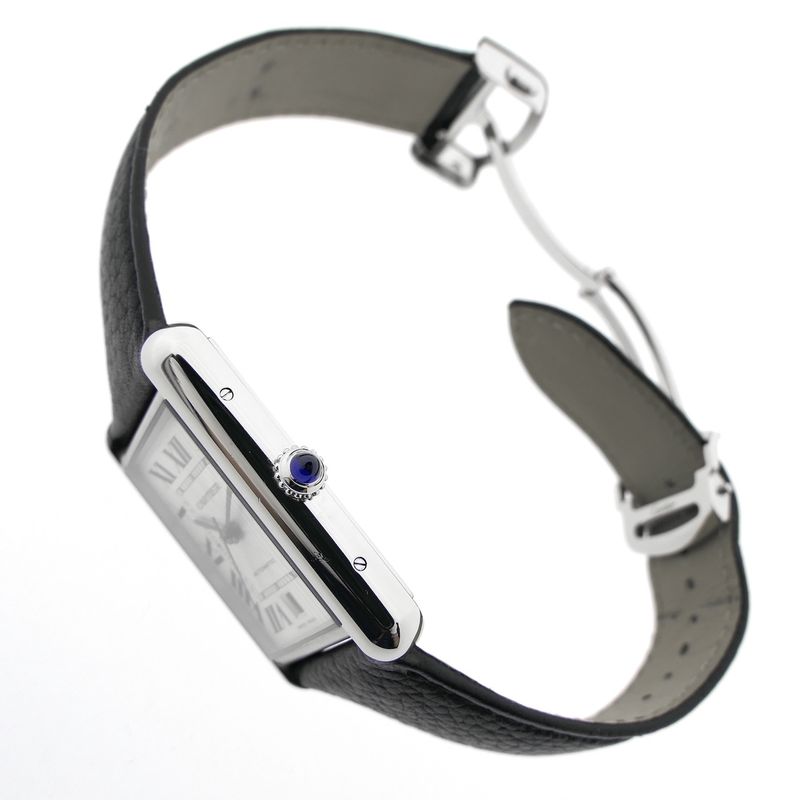 Image 6 of Cartier Tank Must XL WSTA0040/4324; Automatic men's watch