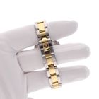 Afbeelding 10 van Rolex Yacht-Master Ladies 29mm 69623; Automatisch Dames Horloge (Full-Set '99)