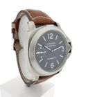 Image 3 of Panerai Luminor Marina Titanium PAM00177; Mechanical men's watch