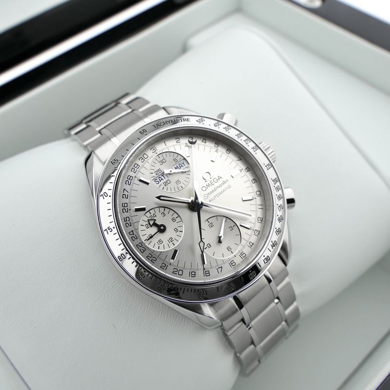 Image 13 of Omega Speedmaster Day-Date Automatic 3523.30.00; Chronograph men's watch