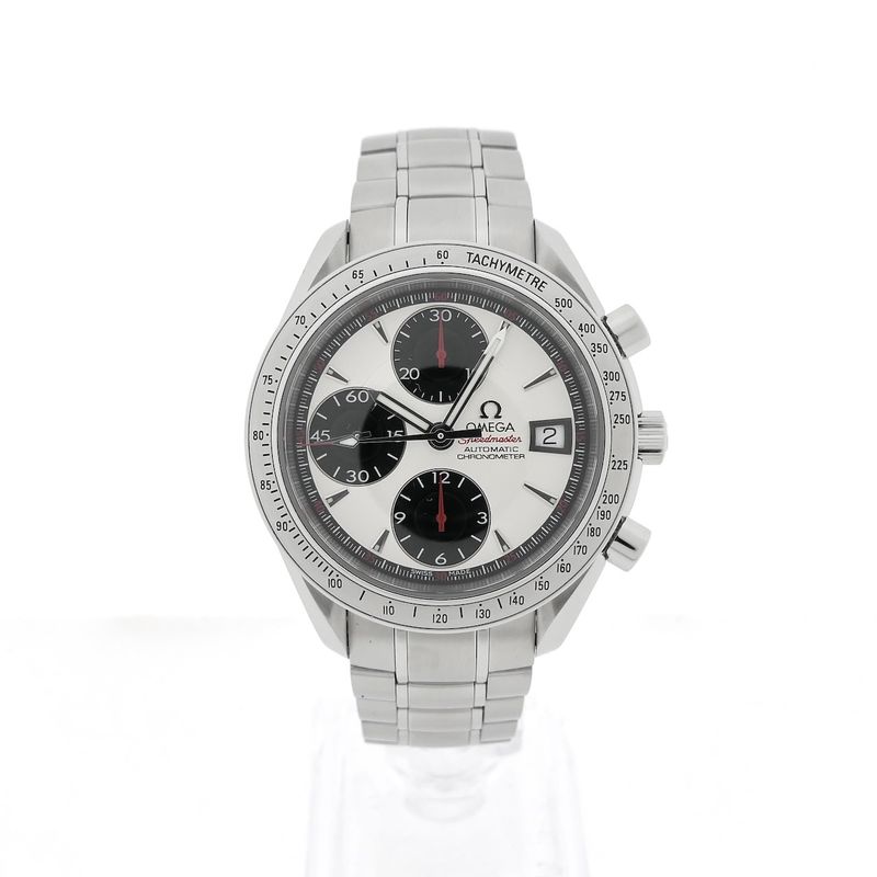 Image 20 of Omega Speedmaster Date 'Chronometer' 3211.31.00; Chronograph men's watch