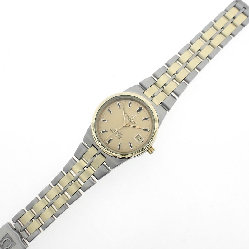 Image 15 of Omega Constellation Automatic; Vintage men's watch